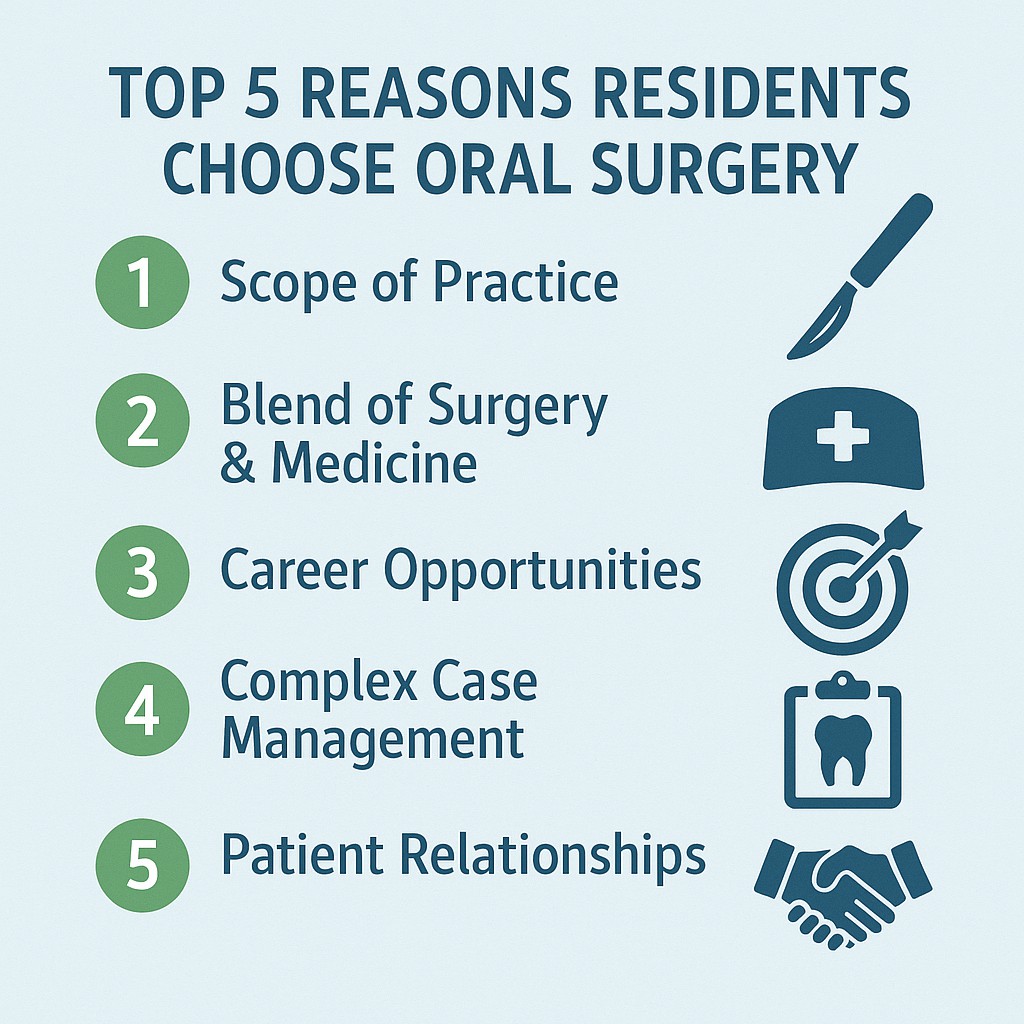 Top 5 Reasons Whitefield Residents Choose Oral Surgery - And How to Find the Best Surgeon