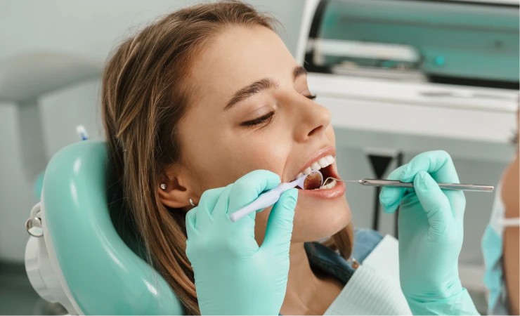 Modern Dental Fillings in Whitefield, Bangalore: Beyond the Traditional