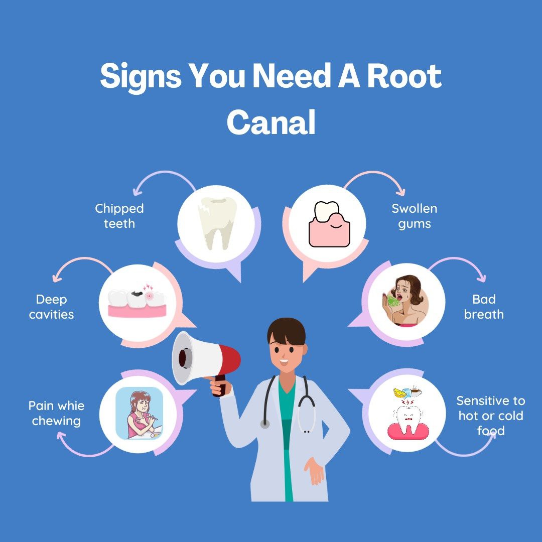 Is Your Tooth Killing You? 5 Signs You Might Need a Root Canal in Whitefield
