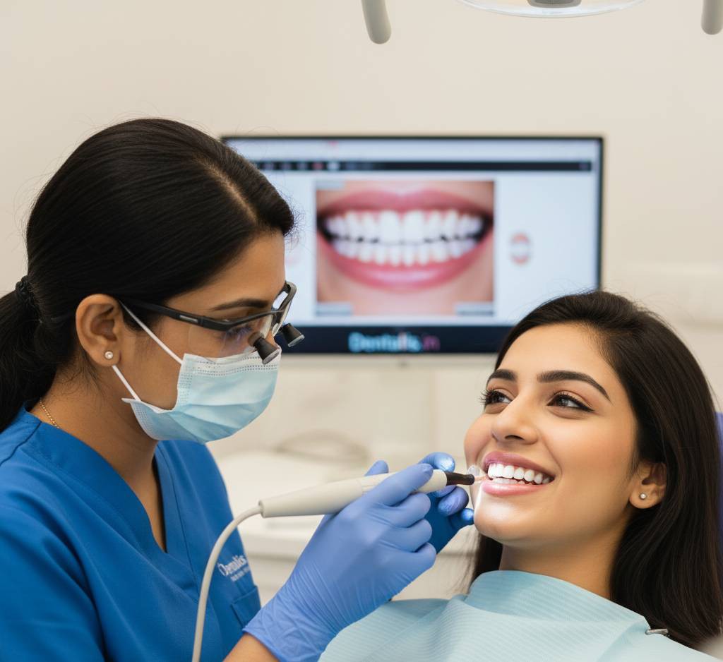Your Guide to Cosmetic Dentistry in Whitefield: Achieve a Perfect Smile