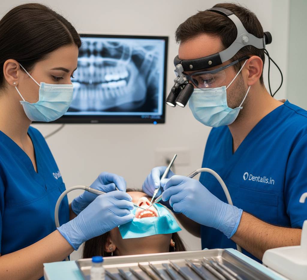 Save Your Tooth: Quick Guide to Root Canal Treatment in Bangalore
