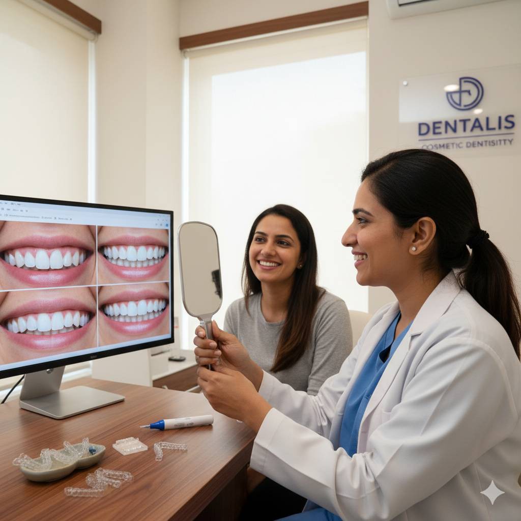 Transform Your Smile: Cosmetic Dentistry in Whitefield, Bangalore