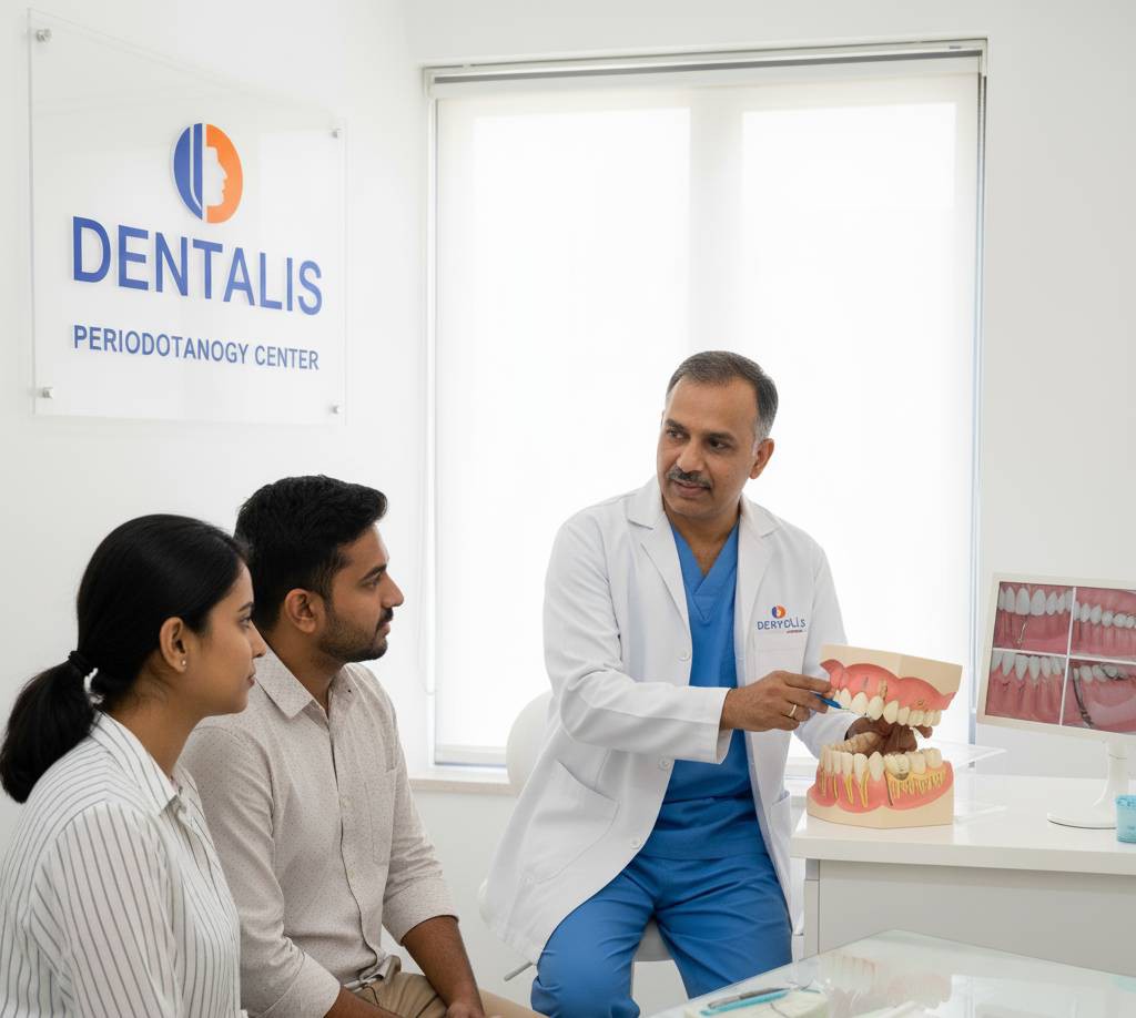 Preventing Periodontal Disease: A Guide to Healthy Gums for Families in Whitefield