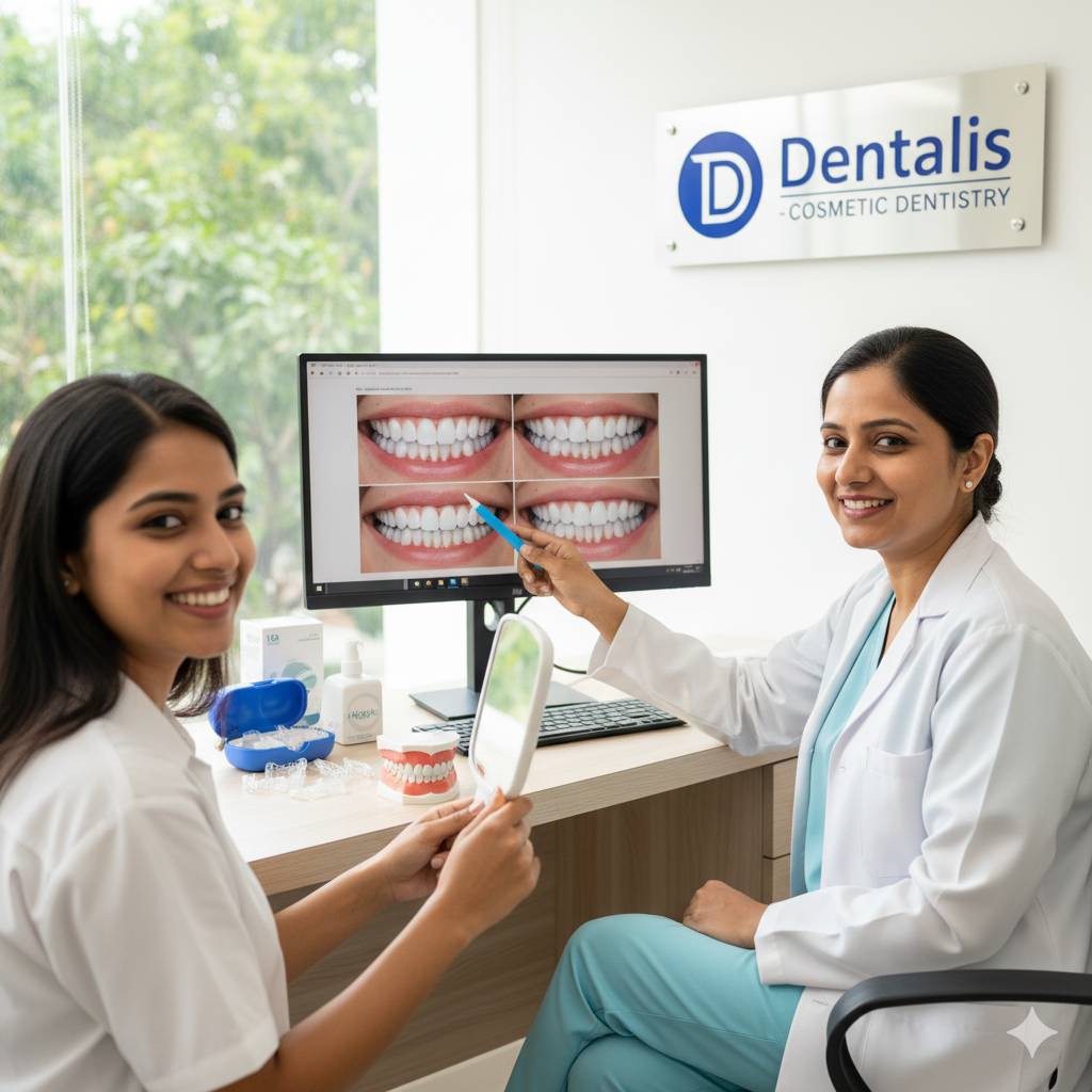 5 Signs You're a Perfect Candidate for Invisalign Aligners (And Why Whitefield is the Ideal Place to Start)