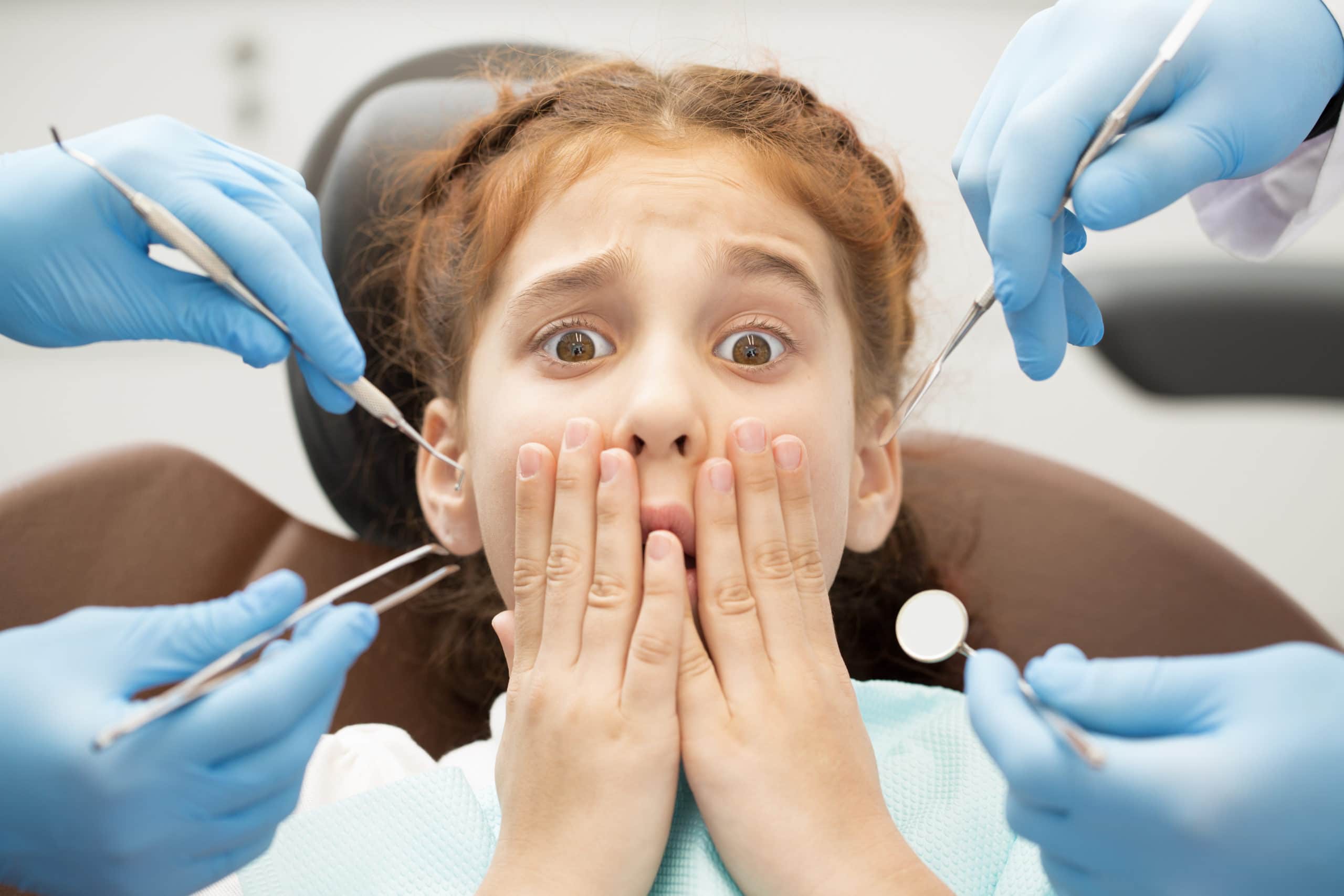 Is Your Child Afraid of the Dentist? Gentle Pediatric Dentistry in Whitefield, Bangalore Offers Solutions!