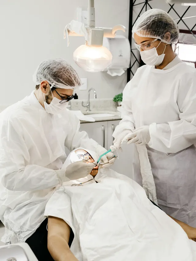 Dental treatment
